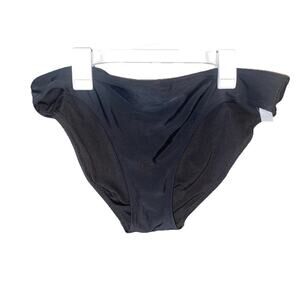Aerie Classic Black Bikini Bottoms Size XL Women’s